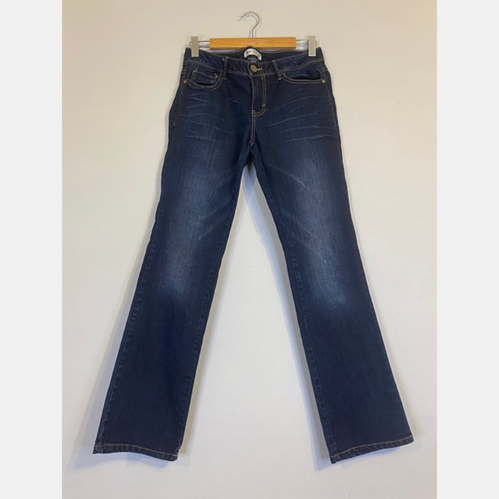 Route 66 Boot Cut Jeans, Size 6